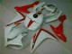 White Red 2007-2008 Yamaha YZF R1 Motorcycle Fairings White Red 2007-2008 Yamaha YZF R1 Motorcycle Fairings