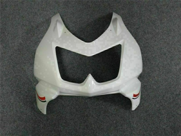 White Red 2008-2012 Kawasaki EX250 Motorcycle Fairings White Red 2008-2012 Kawasaki EX250 Motorcycle Fairings