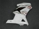White Red 2008-2012 Kawasaki EX250 Motorcycle Fairings White Red 2008-2012 Kawasaki EX250 Motorcycle Fairings