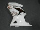 White Red 2008-2012 Kawasaki EX250 Motorcycle Fairings White Red 2008-2012 Kawasaki EX250 Motorcycle Fairings