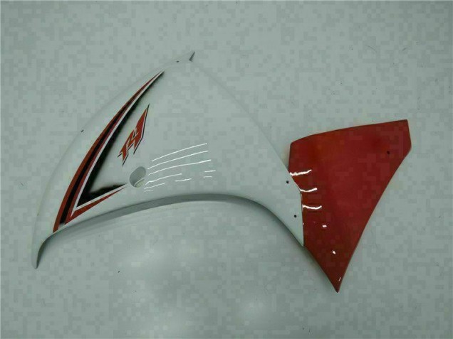 White Red 2009-2011 Yamaha YZF R1 Motorcycle Fairings White Red 2009-2011 Yamaha YZF R1 Motorcycle Fairings