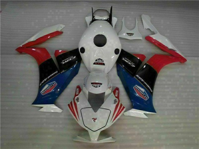 White Red 2012-2016 Honda CBR1000RR Motorcycle Fairings White Red 2012-2016 Honda CBR1000RR Motorcycle Fairings