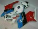 White Red 77 2004-2005 Honda CBR1000RR Motorcycle Fairings White Red 77 2004-2005 Honda CBR1000RR Motorcycle Fairings