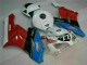 White Red 77 2004-2005 Honda CBR1000RR Motorcycle Fairings White Red 77 2004-2005 Honda CBR1000RR Motorcycle Fairings