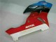 White Red 77 2004-2005 Honda CBR1000RR Motorcycle Fairings White Red 77 2004-2005 Honda CBR1000RR Motorcycle Fairings