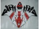 White Red Black 2012-2014 Yamaha YZF R1 Motorcycle Fairings White Red Black 2012-2014 Yamaha YZF R1 Motorcycle Fairings