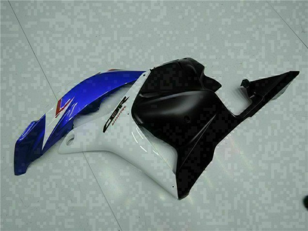 White Red Black Blue 2009-2012 Honda CBR600RR Motorcycle Fairings White Red Black Blue 2009-2012 Honda CBR600RR Motorcycle Fairings