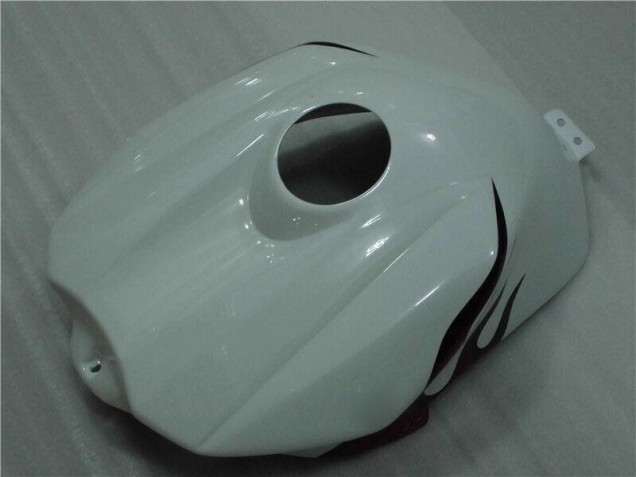 White Red Flame 2004-2006 Yamaha YZF R1 Motorcycle Fairings White Red Flame 2004-2006 Yamaha YZF R1 Motorcycle Fairings