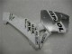 White Repsol 2003-2004 Honda CBR600RR Motorcycle Fairing White Repsol 2003-2004 Honda CBR600RR Motorcycle Fairing