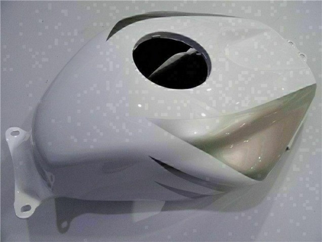 White Repsol 2003-2004 Honda CBR600RR Motorcycle Fairings White Repsol 2003-2004 Honda CBR600RR Motorcycle Fairings