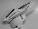 White Repsol 2003-2004 Honda CBR600RR Motorcycle Fairings White Repsol 2003-2004 Honda CBR600RR Motorcycle Fairings