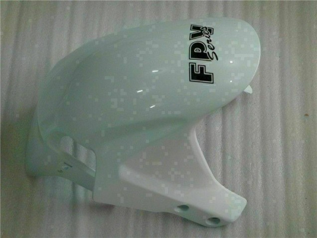 White Repsol 2005-2006 Honda CBR600RR Motorcycle Fairing White Repsol 2005-2006 Honda CBR600RR Motorcycle Fairing