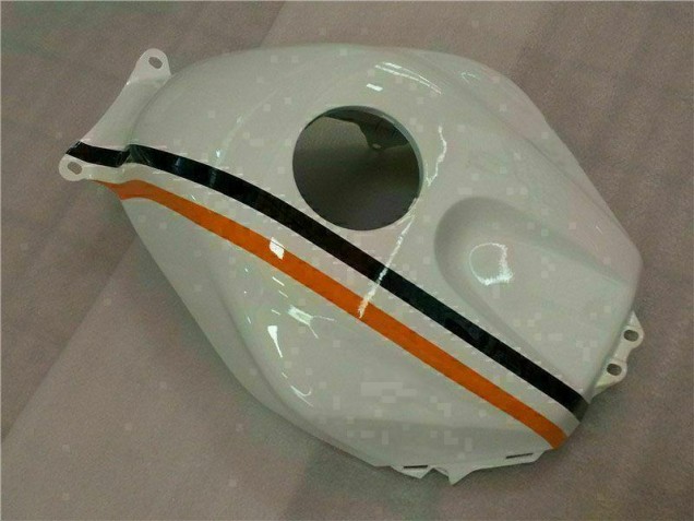 White Repsol 2005-2006 Honda CBR600RR Motorcycle Fairings White Repsol 2005-2006 Honda CBR600RR Motorcycle Fairings