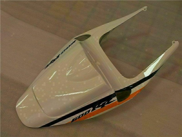 White Repsol 2005-2006 Honda CBR600RR Motorcycle Fairings White Repsol 2005-2006 Honda CBR600RR Motorcycle Fairings