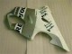White Silver 2001-2003 Honda CBR600 F4i Motorcycle Fairings White Silver 2001-2003 Honda CBR600 F4i Motorcycle Fairings