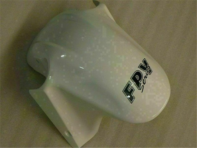 White Silver 2001-2003 Honda CBR600 F4i Motorcycle Fairings White Silver 2001-2003 Honda CBR600 F4i Motorcycle Fairings