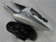 White Silver 2001-2003 Suzuki GSXR 600/750 Motorcycle Fairings White Silver 2001-2003 Suzuki GSXR 600/750 Motorcycle Fairings