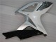 White Silver 2006-2007 Suzuki GSXR 600/750 Full Motorcycle Fairing Kits White Silver 2006-2007 Suzuki GSXR 600/750 Full Motorcycle Fairing Kits