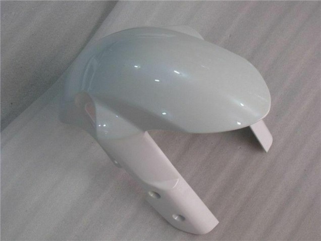 White Silver 2006-2007 Suzuki GSXR 600/750 Full Motorcycle Fairing Kits White Silver 2006-2007 Suzuki GSXR 600/750 Full Motorcycle Fairing Kits