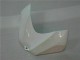 White Silver 2006-2007 Suzuki GSXR 600/750 Motorcycle Bodywork White Silver 2006-2007 Suzuki GSXR 600/750 Motorcycle Bodywork