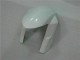 White Silver 2006-2007 Suzuki GSXR 600/750 Motorcycle Bodywork White Silver 2006-2007 Suzuki GSXR 600/750 Motorcycle Bodywork