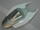 White Silver 2006-2007 Suzuki GSXR 600/750 Motorcycle Bodywork White Silver 2006-2007 Suzuki GSXR 600/750 Motorcycle Bodywork