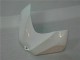 White Silver 2006-2007 Suzuki GSXR 600/750 Motorcycle Fairings White Silver 2006-2007 Suzuki GSXR 600/750 Motorcycle Fairings