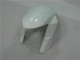 White Silver 2006-2007 Suzuki GSXR 600/750 Motorcycle Fairings White Silver 2006-2007 Suzuki GSXR 600/750 Motorcycle Fairings
