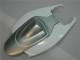 White Silver 2006-2007 Suzuki GSXR 600/750 Motorcycle Fairings White Silver 2006-2007 Suzuki GSXR 600/750 Motorcycle Fairings