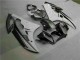 White Silver 2006-2007 Yamaha YZF R6 Motorcycle Fairings White Silver 2006-2007 Yamaha YZF R6 Motorcycle Fairings