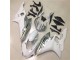 White Silver 2017-2021 Yamaha YZF R6 Motorcycle Fairings White Silver 2017-2021 Yamaha YZF R6 Motorcycle Fairings