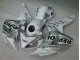 White Silver Black Repsol 2004-2005 Honda CBR1000RR Motorcycle Fairings White Silver Black Repsol 2004-2005 Honda CBR1000RR Motorcycle Fairings