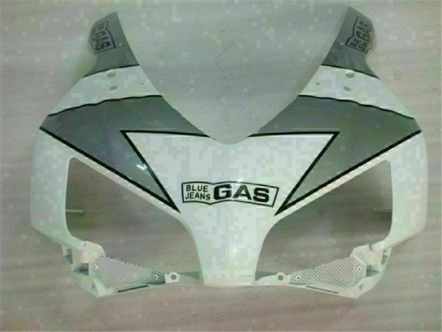 White Silver Repsol 2004-2005 Honda CBR1000RR Motorcycle Fairings White Silver Repsol 2004-2005 Honda CBR1000RR Motorcycle Fairings