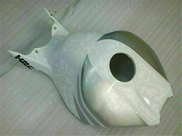 White Silver Repsol 2004-2005 Honda CBR1000RR Motorcycle Fairings White Silver Repsol 2004-2005 Honda CBR1000RR Motorcycle Fairings