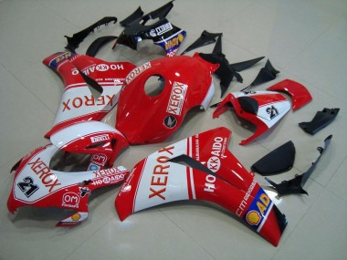 Xerox 2008-2011 Honda CBR1000RR Motorcycle Fairings