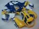 Yellow 1995-1998 Honda CBR600 F3 Motorcycle Bodywork Yellow 1995-1998 Honda CBR600 F3 Motorcycle Bodywork