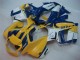 Yellow 1995-1998 Honda CBR600 F3 Motorcycle Bodywork Yellow 1995-1998 Honda CBR600 F3 Motorcycle Bodywork