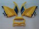 Yellow 1995-1998 Honda CBR600 F3 Motorcycle Bodywork Yellow 1995-1998 Honda CBR600 F3 Motorcycle Bodywork