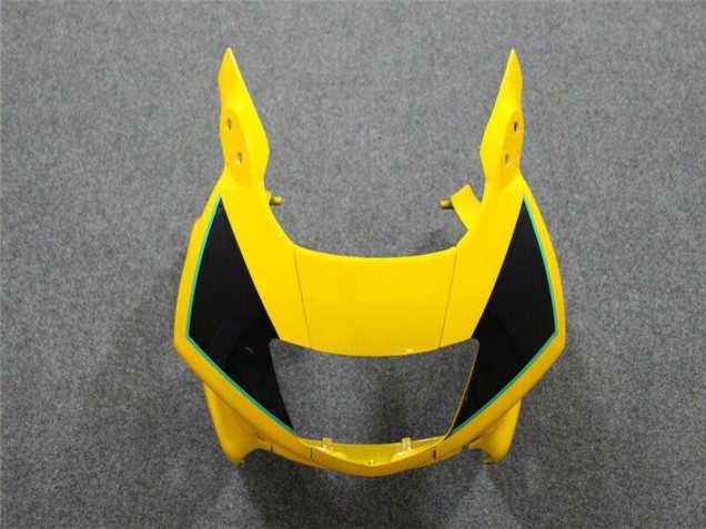 Yellow 1995-1998 Honda CBR600 F3 Motorcycle Fairing Yellow 1995-1998 Honda CBR600 F3 Motorcycle Fairing