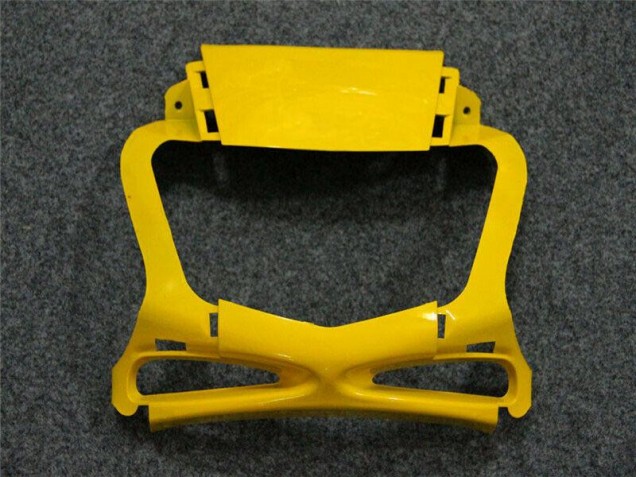 Yellow 1995-1998 Honda CBR600 F3 Motorcycle Fairing Yellow 1995-1998 Honda CBR600 F3 Motorcycle Fairing