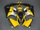 Yellow 1995-1998 Honda CBR600 F3 Motorcycle Fairing Yellow 1995-1998 Honda CBR600 F3 Motorcycle Fairing
