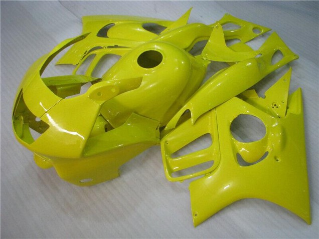 Yellow 1995-1998 Honda CBR600 F3 Motorcycle Fairings Yellow 1995-1998 Honda CBR600 F3 Motorcycle Fairings