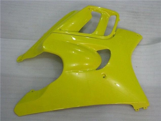 Yellow 1995-1998 Honda CBR600 F3 Motorcycle Fairings Yellow 1995-1998 Honda CBR600 F3 Motorcycle Fairings