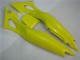 Yellow 1995-1998 Honda CBR600 F3 Motorcycle Fairings Yellow 1995-1998 Honda CBR600 F3 Motorcycle Fairings