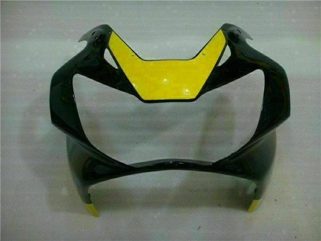 Yellow 2000-2001 Honda CBR900RR 929RR Motorcycle Fairings Yellow 2000-2001 Honda CBR900RR 929RR Motorcycle Fairings