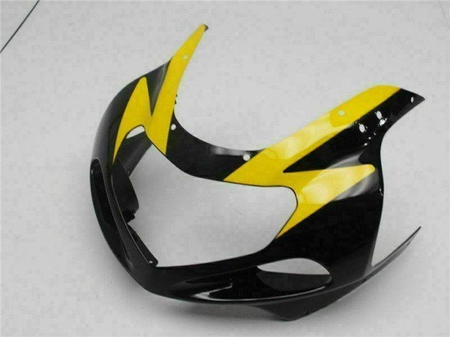 Yellow 2001-2003 Suzuki GSXR 600/750 Motorcycle Fairings Yellow 2001-2003 Suzuki GSXR 600/750 Motorcycle Fairings
