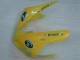Yellow 2002-2003 Yamaha YZF R1 Motorcycle Fairings Yellow 2002-2003 Yamaha YZF R1 Motorcycle Fairings