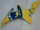 Yellow 2002-2003 Yamaha YZF R1 Motorcycle Fairings Yellow 2002-2003 Yamaha YZF R1 Motorcycle Fairings