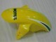 Yellow 2002-2003 Yamaha YZF R1 Motorcycle Fairings Yellow 2002-2003 Yamaha YZF R1 Motorcycle Fairings