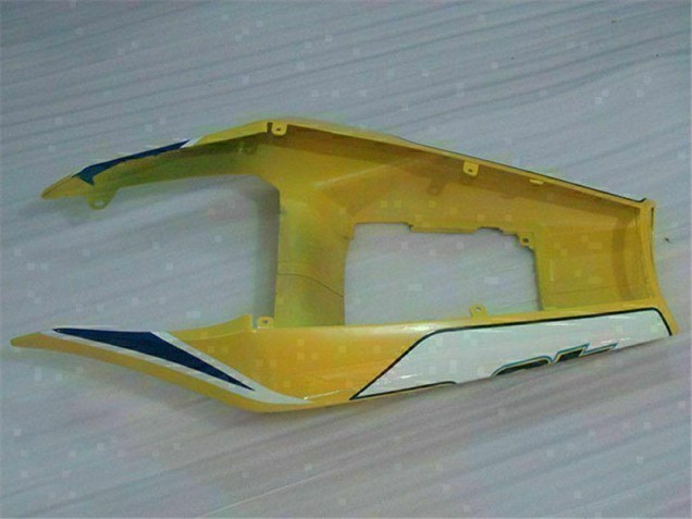Yellow 2002-2003 Yamaha YZF R1 Motorcycle Fairings Yellow 2002-2003 Yamaha YZF R1 Motorcycle Fairings
